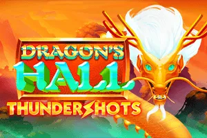 Playtech : Dragons Hall: Thundershots - SKYBET138