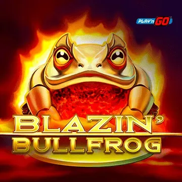 PlaynGo : Blazin Bullfrog - SKYBET138