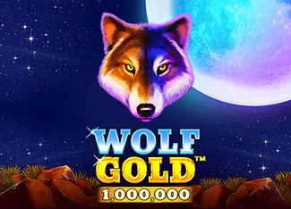 Pragmatic : Wolf Gold 1,000,000 - SKYBET138