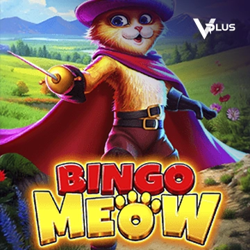 Bingo Meow - SKYBET138