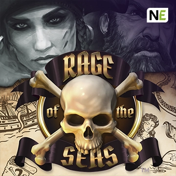 NetEnt : Rage of the Seas - SKYBET138