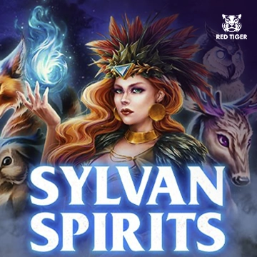 Redtiger : Sylvan Spirits - SKYBET138