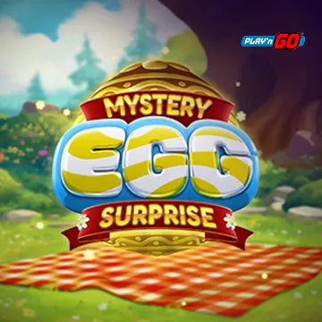 PlaynGo : Mystery Egg Surprise - SKYBET138
