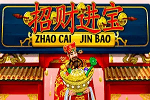 Playtech : Zhao Cai Jin Bao - SKYBET138