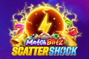 Playtech : Match Blitz Scatter Shock - SKYBET138