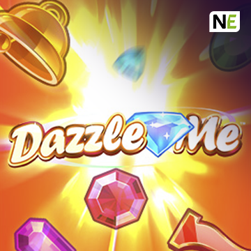 NetEnt : Dazzle Me - SKYBET138