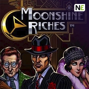 NetEnt : Moonshine Riches - SKYBET138