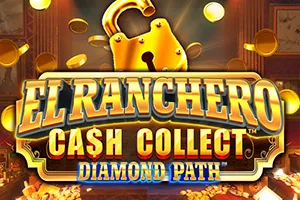 Playtech : El Ranchero Cash Collect Diamond Path - SKYBET138