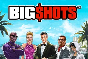 Playtech : Big Shots - SKYBET138