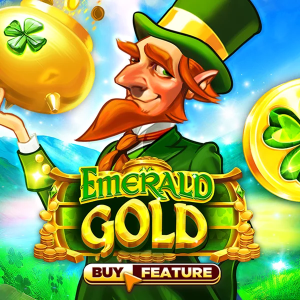 Microgaming : Emerald Gold - SKYBET138