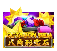 Joker123 : Octagon Gem - SKYBET138