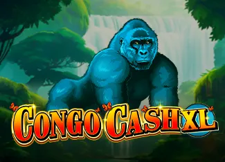 Pragmatic : Congo Cash XL - SKYBET138