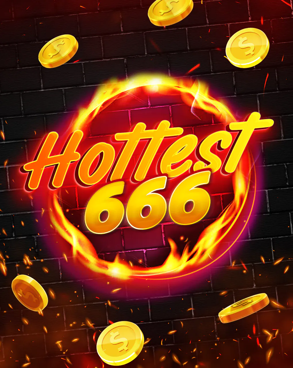 Bgaming : Hottest 666 - SKYBET138