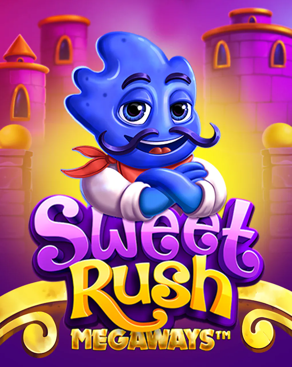 Bgaming : Sweet Rush Megaways - SKYBET138