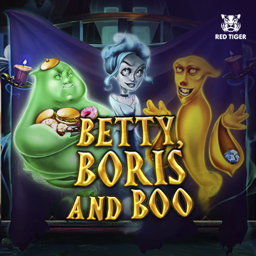 Redtiger : Betty, Boris and Boo - SKYBET138