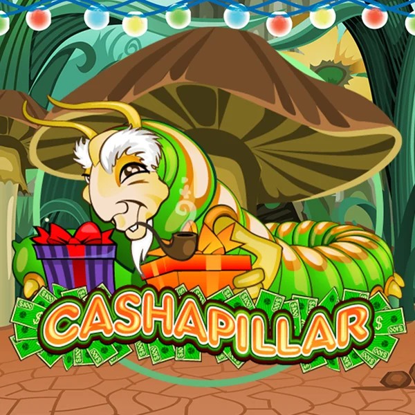 Microgaming : Cashapillar - SKYBET138