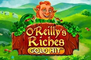 Playtech : Gold Hit: OReillys Riches - SKYBET138