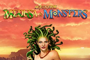 Playtech : Age of the Gods: Medusa & Monsters - SKYBET138