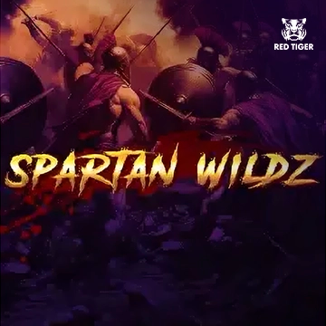 Redtiger : Spartan Wildz - SKYBET138