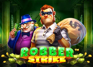 Pragmatic : Robber Strike - SKYBET138