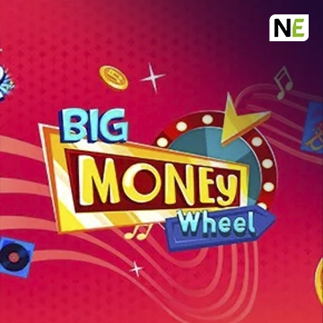 NetEnt : Big Money Wheel - SKYBET138
