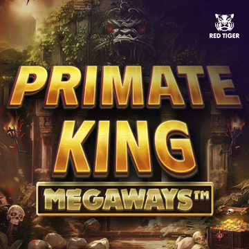 Redtiger : Primate King MegaWays™ - SKYBET138