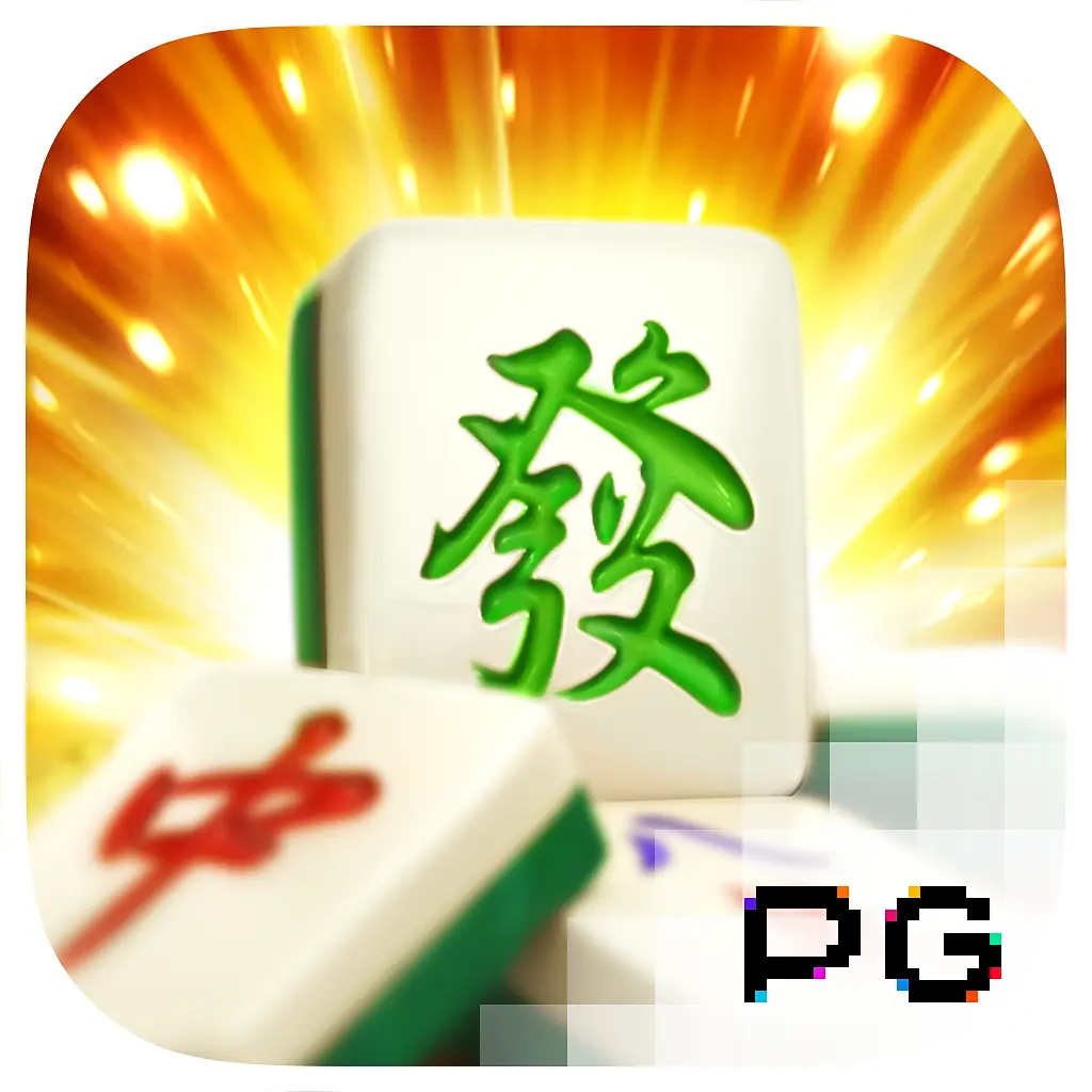 PGSoft : Mahjong Ways - SKYBET138