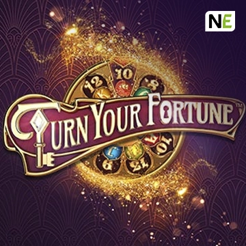 NetEnt : Turn Your Fortune - SKYBET138