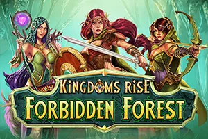 Playtech : Kingdoms Rise: Forbidden Forest™ - SKYBET138
