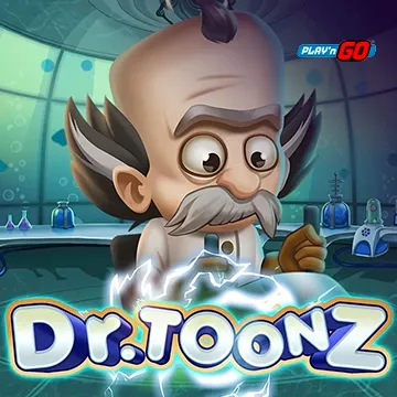 PlaynGo : Dr. Toonz - SKYBET138