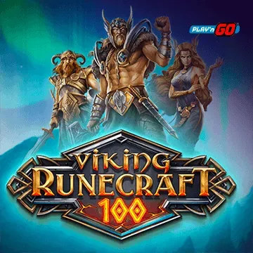 PlaynGo : Viking Runecraft 100 - SKYBET138