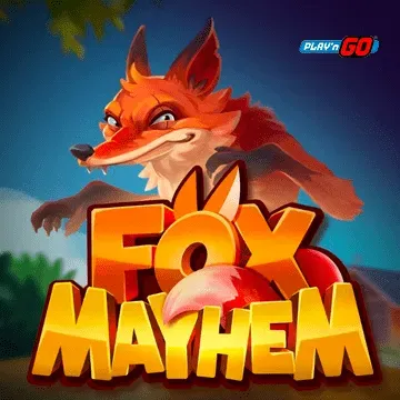 PlaynGo : Fox Mayhem - SKYBET138