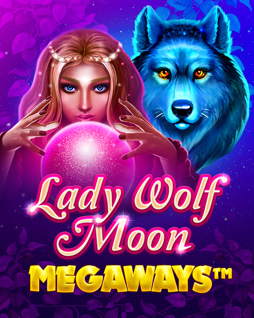 Bgaming : Lady Wolf Moon Megaways - SKYBET138