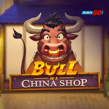 PlaynGo : Bull in a China Shop - SKYBET138