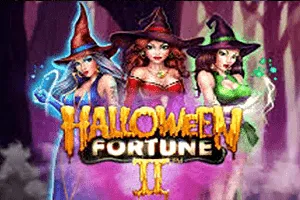 Playtech : Halloween Fortune 2 - SKYBET138