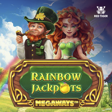 Redtiger : Rainbow Jackpots MegaWays™ - SKYBET138