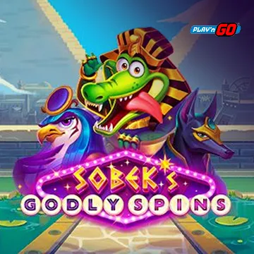 PlaynGo : Sobeks Godly Spins - SKYBET138