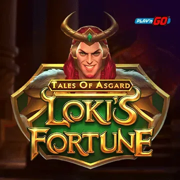 PlaynGo : Tales of Asgard: Lokis Fortune - SKYBET138