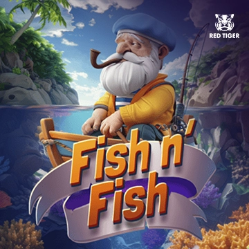 Redtiger : Fish n Fish - SKYBET138