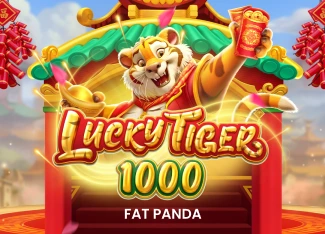 Lucky Tiger 1000 - SKYBET138