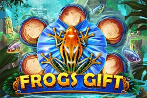 Playtech : Frogs Gift - SKYBET138