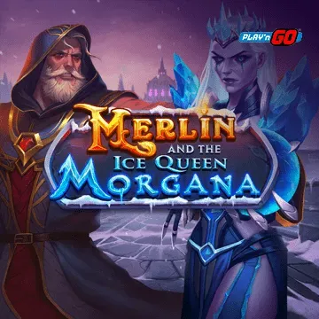 PlaynGo : Merlin and the Ice Queen Morgana - SKYBET138