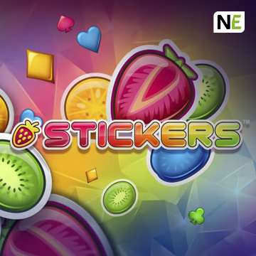 NetEnt : Stickers - SKYBET138