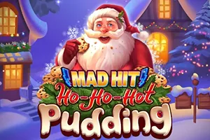 Mad Hit Ho Ho Hot Pudding - SKYBET138
