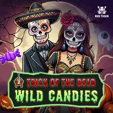 Redtiger : Trick Of The Dead Wild Candies MegaWays - SKYBET138