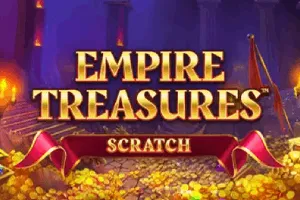 Playtech : Empire Treasures Scratch - SKYBET138