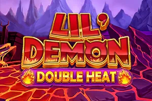 Playtech : Lil Demon Double Heat - SKYBET138