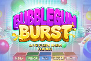 Playtech : Bubblegum Burst - SKYBET138