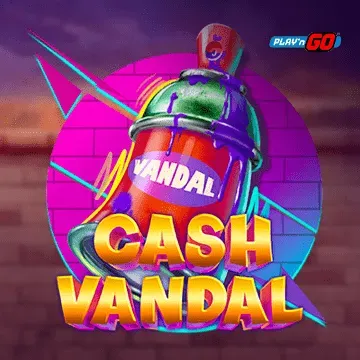 PlaynGo : Cash Vandal - SKYBET138