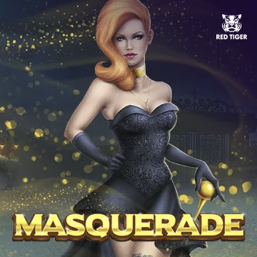 Redtiger : Masquerade - SKYBET138